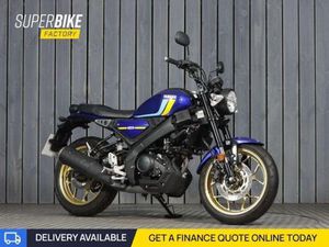 2023 23 YAMAHA XSR125