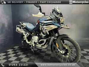 BMW F 850 GS TE, 2022 ADVENTURE, ENDURO LOADED WITH EXTRAS