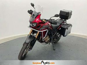 XRV CRF 1000
