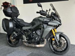 YAMAHA TRACER 9 GT VERLAAGD TOPSTAAT! MT09 TRACER 900 GT — MOTOREN | YAMAHA — MARKTPLAATS