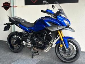 YAMAHA TRACER 900 GT TOPSTAAT! 2019 17DKM MT09 TRACER 9 — MOTOREN | YAMAHA — MARKTPLAATS
