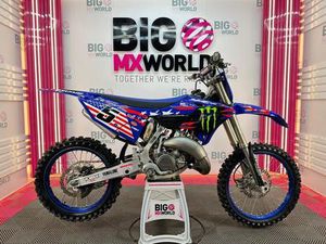 YAMAHA YZ 125 2023 - LOW HOURS - FULL DEP, NEW TYRES & FRESH PISTON