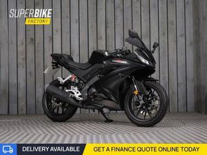 2023 23 YAMAHA R125
