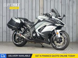 KAWASAKI Z1000 SX EURO 4 1043 CC