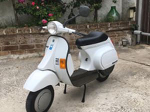 PIAGGIO VESPA 50 N -1989- CONSERVATA