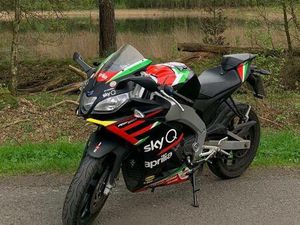 APRILIA RS 125