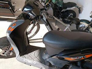 ROLLER KYMCO AGILITY TOP ZUSTAND WIE NEU