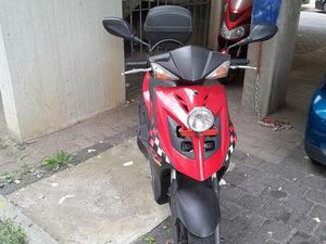 KYMCO KN25G TOP ZUSTAND