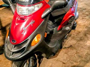 ZUM VERKAUF KYMCO 125 CCM