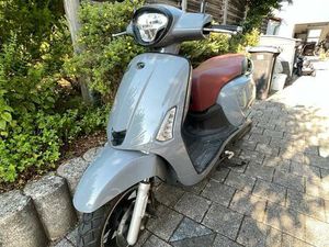 KYMCO LIKE 125I - TÜV NEU BEI KAUF