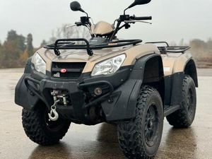 KYMCO MXU 450I 4X4 LOF QUAD