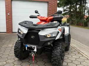 KYMCO MXU 700