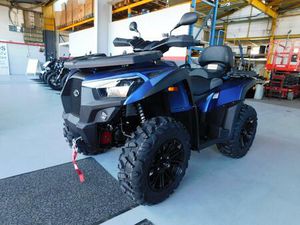QUAD KYMCO MXU 700 SERVO LOFT3T3*MOD25*ABS*SERVO*LIEFERBAR*