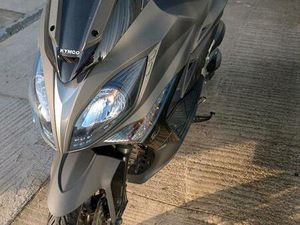 KYMCO XCITING 400I