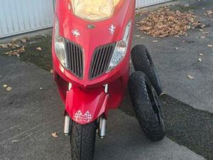 KYMCO YAGER GT 50 ZU VERKAUFEN