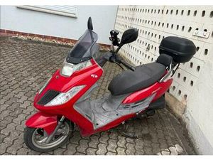 KYMCO YAGER GT125