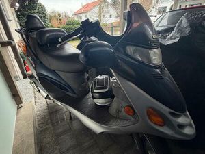 ROLLER KYMCO YAGER 50