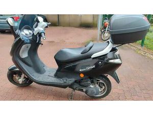 HALLO VERKAUFE HIER MEIN PEUGEOT ELYSTAR