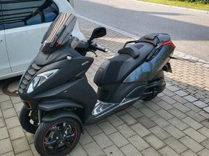 PEUGEOT METROPOLIS RS 400