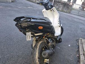 PEUGEOT SPEEDFIGHT 2