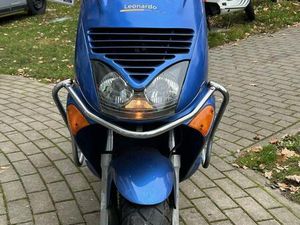 APRILIA 125 LEONARDO