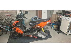 APRILIA SR 50 R FACTORY