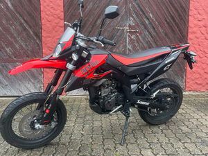 APRILIA SX 125 SUPERMOTO 2019