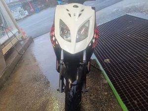 VERKAUFE HIER EIN KYMCO DJ 50S