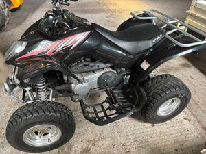 QUAD KYMCO MAXXER 250