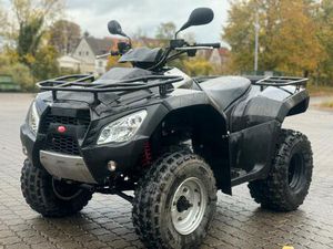 KYMCO MXU 300 QUAD KARDAN