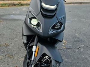 PEUGEOT SPEEDFIGHT 4 4-TAKT EURO 5