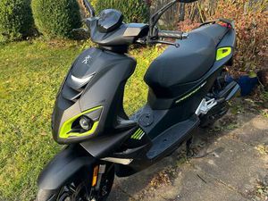 PEUGEOT SPEEDFIGHT 4 4T – ZUVERLÄSSIG – FRISCH ÜBERHOLT