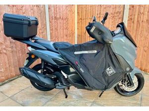 YAMAHA, NMAX 125 SCOOTER, 2021, 125 (CC)