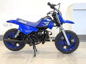 YAMAHA PW 50 2025 - BRAND NEW - IN STOCK !