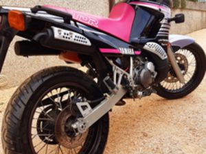 YAMAHA TDR 125