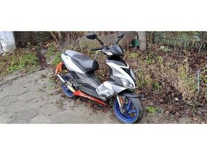 SKUTER APRILIA SR FACTORY ZAMOŚĆ