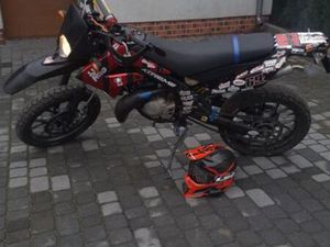 DERBI SENDA 50 MALY PRZEBIEG KATEGORIA AM PRUSZKOWO