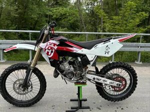 HUSQVARNA CR 125 SLOPNICE