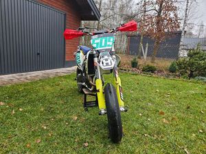 HUSQVARNA 2018 FS450 SUPERMOTO 130MTH WARSZAWA BEMOWO