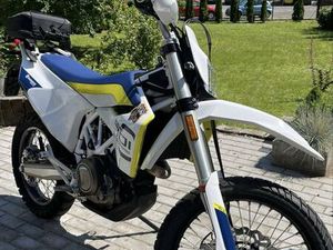 HUSQVARNA 701 ENDURO R 2019 ROK PRZEBIEG 12 K KM IDEAL !! PRZEMYŚL