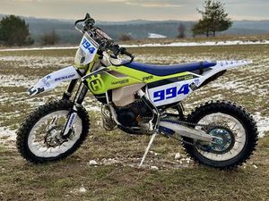 HUSQVARNA TE 300 (SXF EXC) PILICA