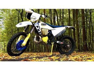 SPRZEDAM HUSQVARNE TE 250I WARSZAWA BIELANY