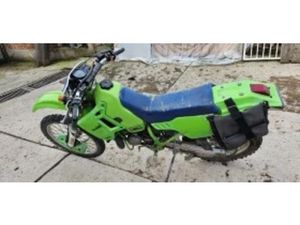 KAWASAKI KDX