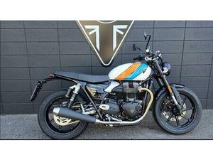 VENDO TRIUMPH SPEED TWIN 900 (2025) USATA A BRESCIA (CODICE 9890365) - MOTO.IT