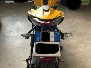 VENDO TRIUMPH STREET TRIPLE 765 RS (2023 - 25) USATA A ALBIOLO (CODICE 9890155) - MOTO.IT