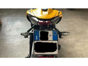 VENDO TRIUMPH STREET TRIPLE 765 RS (2023 - 25) USATA A ALBIOLO (CODICE 9890155) - MOTO.IT