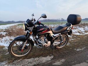 SPRZEDAM MOTOCYKL ZIPP MANIC RAWA MAZOWIECKA