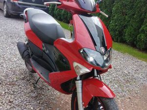 GILERA RUNNER 50 /70 STAGE 6 CZECHOWICE-DZIEDZICE
