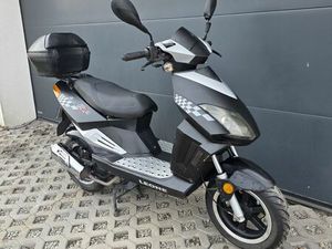 KEWAY RX9 125 RX-9 ŻDŻARY