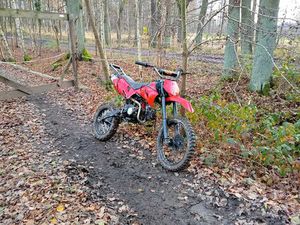 CROSS 125 CC KXD PRO Z BIEGAMI SPRAWNY WYMIARKI